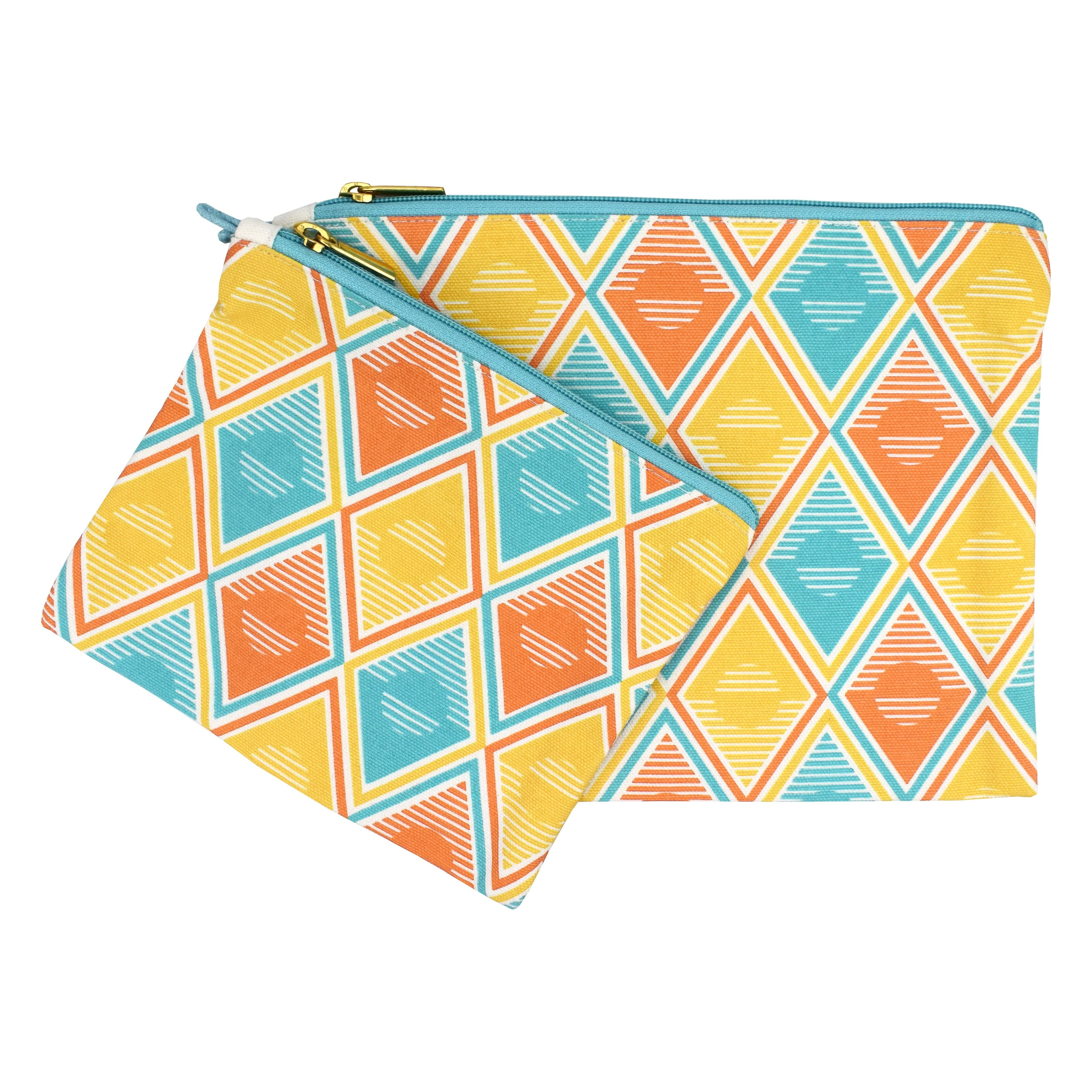 Sunset S/2 Pouches